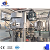 High quality Can Juice Filling Machine Tin filler fresh beverage canning production line 