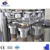 Tin/mental can filling line beverage can production line aluminum can juice filling machines