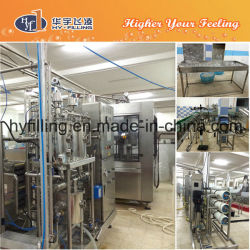 Pet Bottle Carbonated Drinks Bottling Line