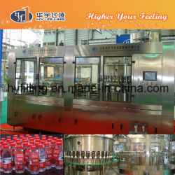 Turnkey Project for Plastic Bottle Alkaline Water Bottling Line