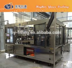 Aluminium Can Filling Machine for Carbonated Drink