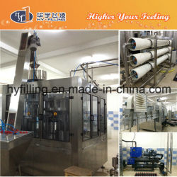 Turnkey Project Pet Bottle CSD Filling Line