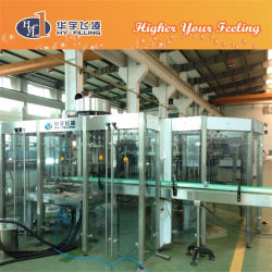 Automatic Mineral Drink Water Filling Line From Hy-Filling