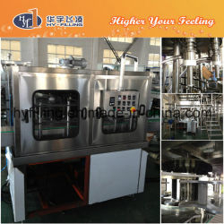 5 Gallon Water Barrel Washing-Filling-Capping Machine