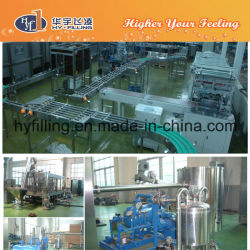 Glass Bottle Beer Production Line