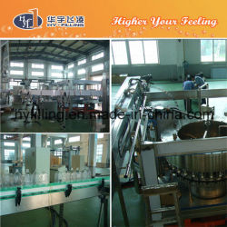 High Speed Plastic Bottle Alkaline Water Bottling Line