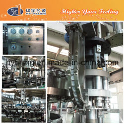 Glass Bottle Beer Filling Line