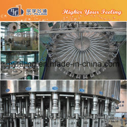 Complete Pet Bottle Still Water Filling Line