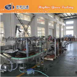 Complete Plastic Bottle Alkaline Water Bottling Line