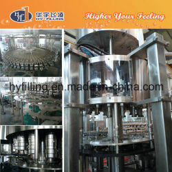 Full Automatic Pet Bottle CSD Filling Line