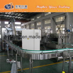 Pet Bottle Carbonated Drinks Filling Equipment