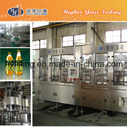 Pet Bottle Kvass Bottling Machine