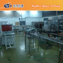 Beer Filling Machine for Glass Bottle