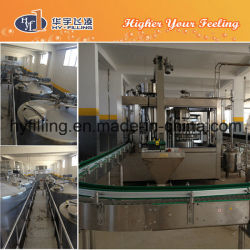 Pet Bottle Carbonated Drinks Bottling Equipment