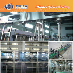 Full Automatic Pet Bottle Drinking Water Filling Machine