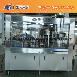 Full Automatic Pet Bottle Hoew Water Filling Line