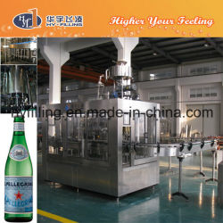 Glass Bottle Vodka Bottling Machine