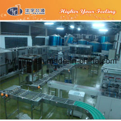 a to Z Glass Bottle Beer Filling Line