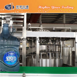 2000bph 5 Gallon Barrel Drinking Water Bottling Line