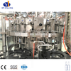 Automatic 3in1 Glass Bottle CSD Washing Filling Capping Machine