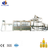 High Accuracy CSD Bottled Production Line/ Carbonated Beverage Bottling Plant/carbonated Water Machine 