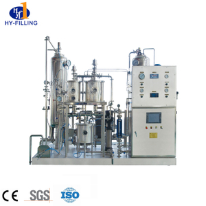 Full Automatic Beverage CO2 Mixer