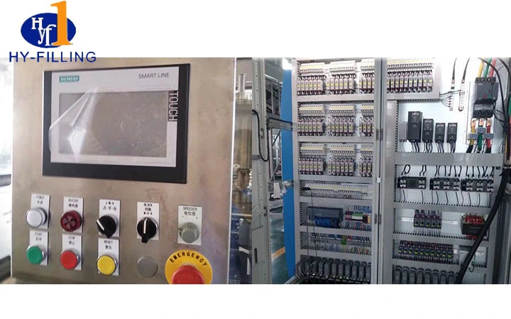 Pet Bottle Water Bottling Machine Hy-Filling