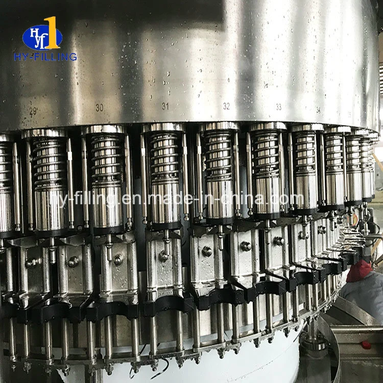 Manufacturer Automatic Pet Bottle Water Filling Machine /Packing Machine