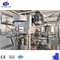 Hy-Filling Machinery Automatic Glass Bottle Washing Filling Capping System for Soft Water Juice