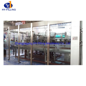 Pet Bottle Driking Water Blowing-Filling-Capping Combi-Block Machine