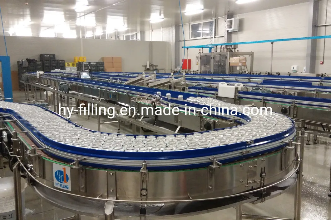 3 in 1 Mineral Water Rinsing Filling Capping Machine Spring Drinking Pure Water Packing Machine