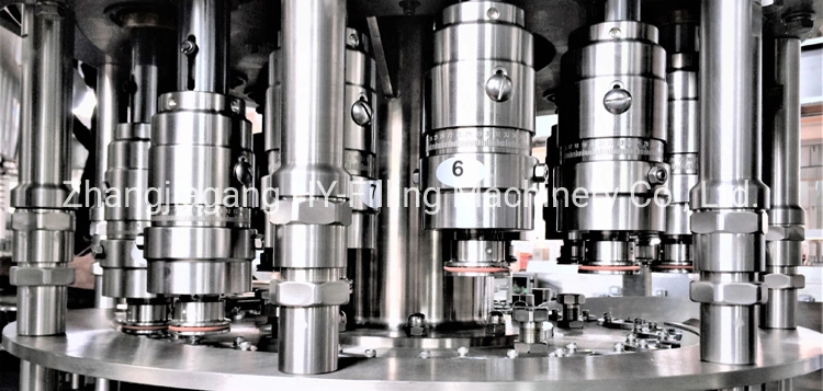 Automatic Bottling Plant Beverage/Soft Drink Mineral/Pure Water Liquid Bottling Filling Machine