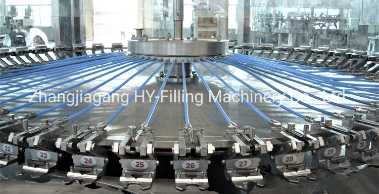 Pure Mineral Drinking Water Sparkling Soda Flavored Water Energy Soft Drink Beverage Juice Liquid Making Bottling Filling Packing Machine