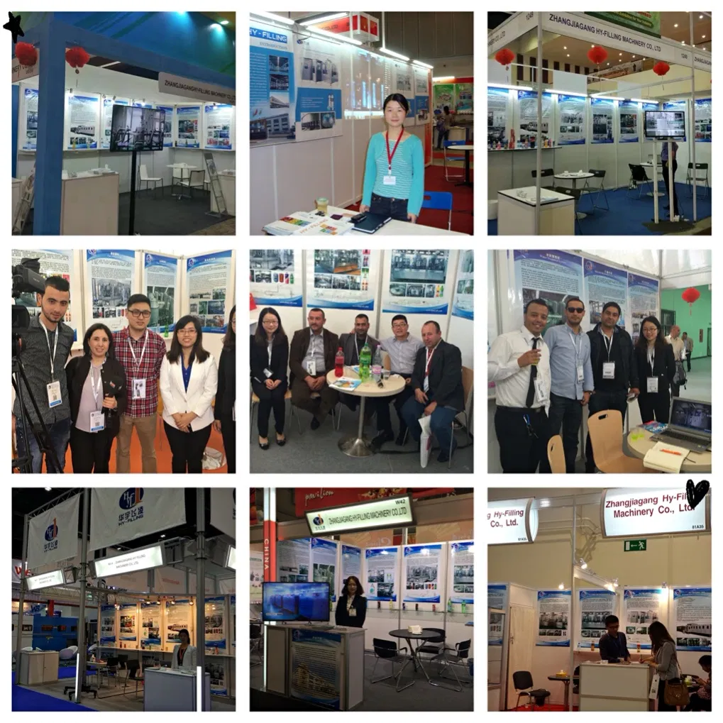 Automatic Liquid Pure Mineral Water Fruit Juice Carbonated Soft Drink Processing Bottling Machine Glass Bottle Washing Filling Capping and Packaging Machine