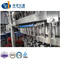 Stainless Steel Glass Bottle Carbonated Beverage Bottling Equipment PLC Control Automatic Jar Capping Machine 3 in 1