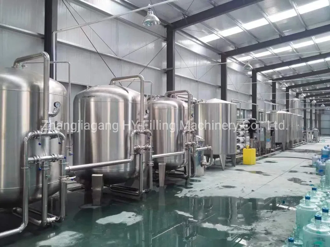 Hot Sale Aluminum Can Customized 2000-24000cph 350ml Automatic Draft Beer Machine CSD Packing Machinery