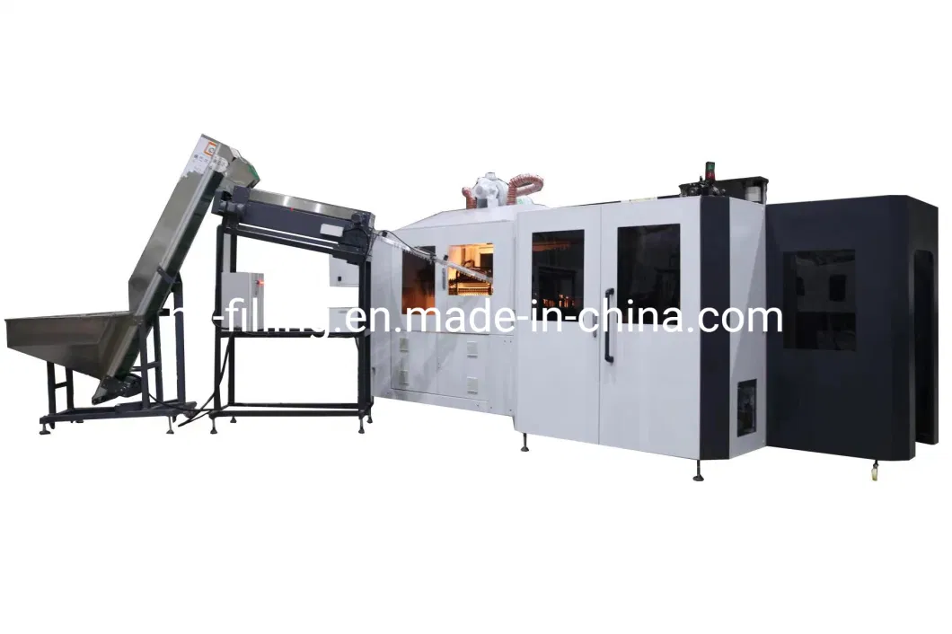 Single-Room Feeding Rotor Hy-Filling Wooden Case Water Bottling Filling Machine