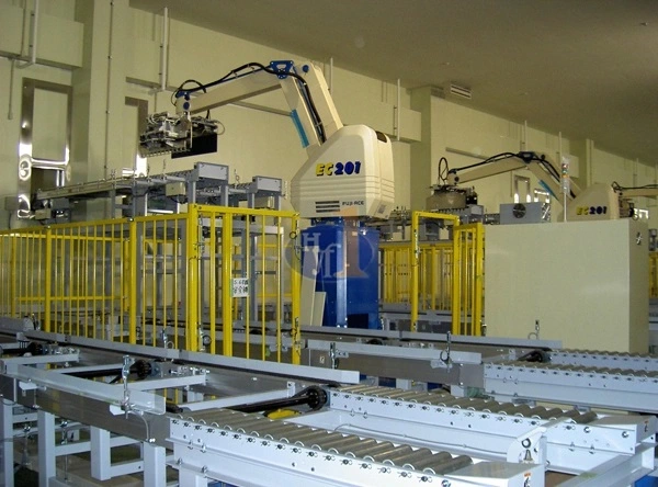 Automatic Food Packaging Equipment with Ce Certificate