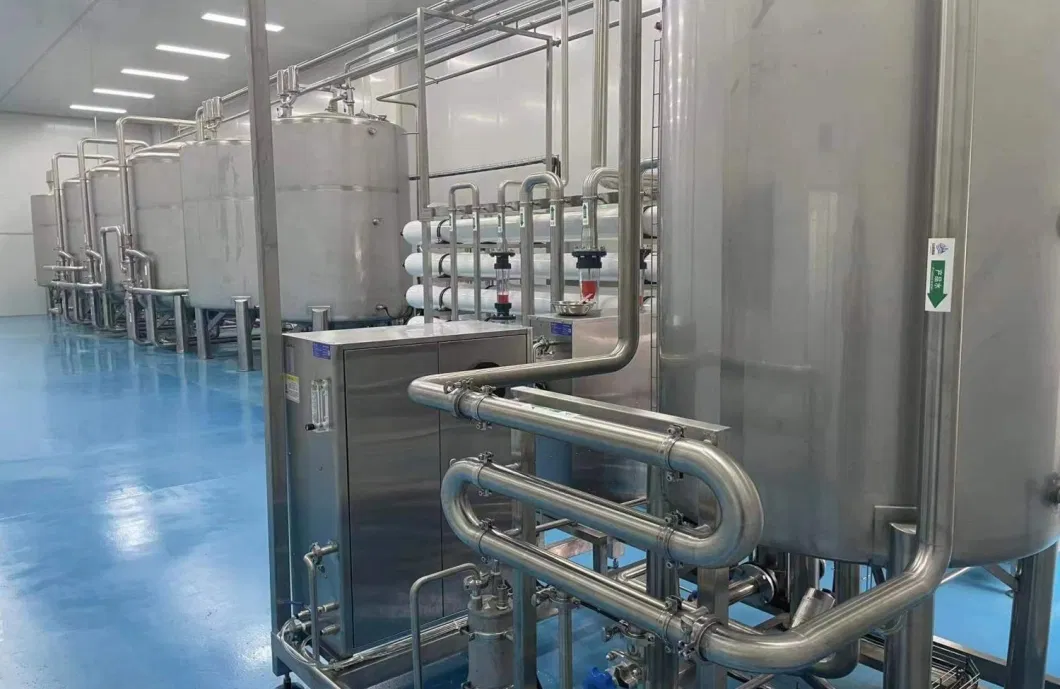 Small Automatic Pure Mineral Water Production Plant Bottling Machine