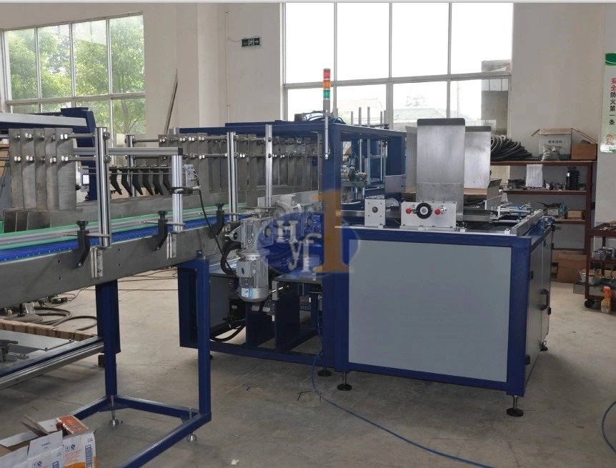 Washing Filling Capping Machine for Water 0.5 L with Filling Machine