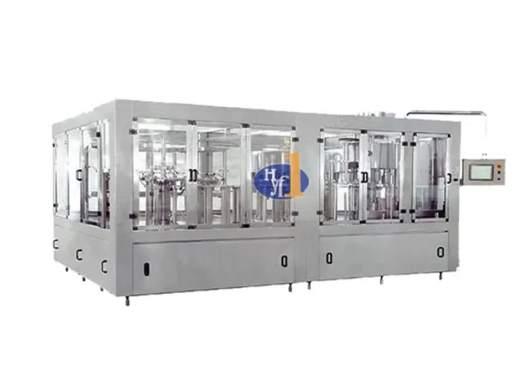 Comprehensive Maintenance Guide for PET Bottle Filling Machines: Maximizing Performance And Lifespan