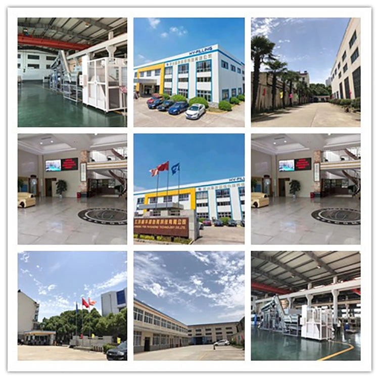 Pet Bottle Water Bottling Machine Hy-Filling