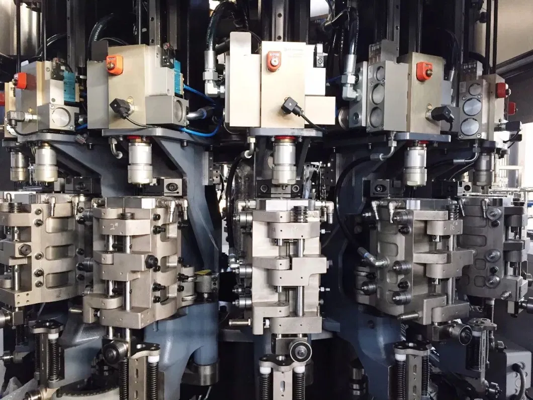 Rotary Type High Qualityjuice Filling Machine Plant in Zhangjiagang