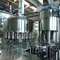 Mineral Spring Water 3000-4000bph Filling Machine and Packing Machine
