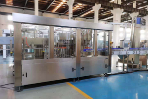 24000bph Fully Automatic CSD Carbonated Juice Milk Bottling System Mineral Plant Pet Pure Water Filling Machine Production Line Combi Blowing Filling Capping