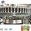 High Quality Juce Filling Machine Beverage Production Line in Zhangjiagang 