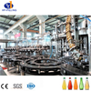 Dairy Drink/Glass Bottling Juice Hot Filling Machine/ Aluminium Foil Hot Sealing Roll Machine on Sale 