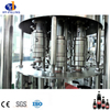 High Accuracy CSD Bottled Production Line/ Carbonated Beverage Bottling Plant/carbonated Water Machine 