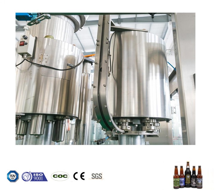 Beer Filling Machine Introduction