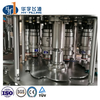 Carbonated Soda Water Filling Machine Manufacturing 